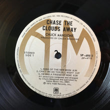 Load image into Gallery viewer, Chuck Mangione : Chase The Clouds Away (LP, Album)
