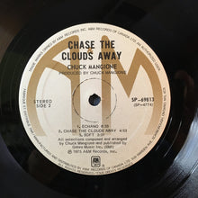 Load image into Gallery viewer, Chuck Mangione : Chase The Clouds Away (LP, Album)
