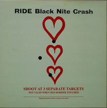 Load image into Gallery viewer, Ride : Black Nite Crash (12&quot;, Single)
