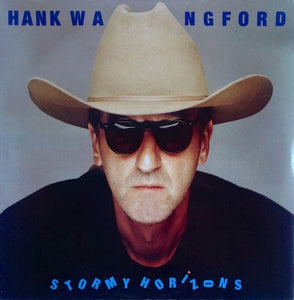 Hank Wangford : Stormy Horizons (LP, Album)