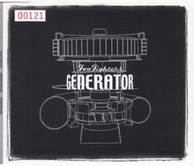 Load image into Gallery viewer, Foo Fighters : Generator (CD, Single, Enh, Ltd, Num)
