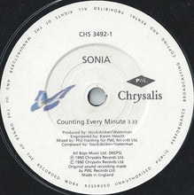 Load image into Gallery viewer, Sonia : Counting Every Minute (7&quot;, Single)
