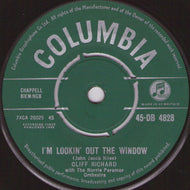 Cliff Richard : I'm Lookin' Out The Window / Do You Want To Dance (7