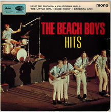 Load image into Gallery viewer, The Beach Boys : Hits (7&quot;, EP, Mono)
