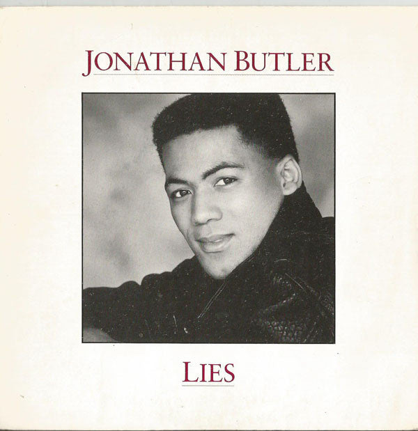 Jonathan Butler : Lies (7