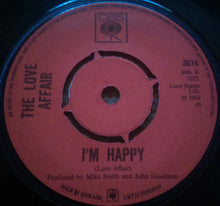 Load image into Gallery viewer, The Love Affair : A Day Without Love (7&quot;, Single)
