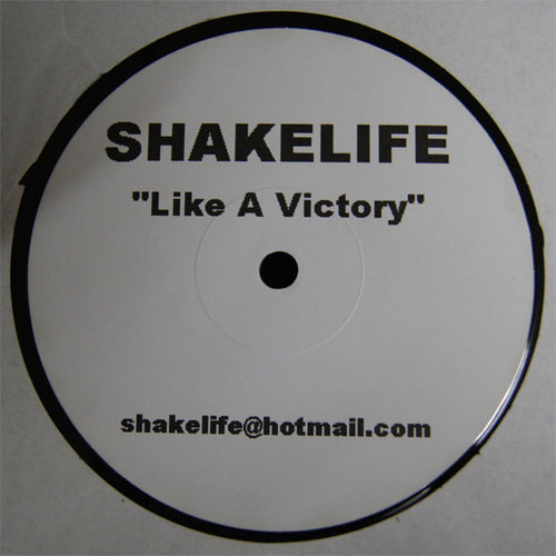Shakelife : Like A Victory (12