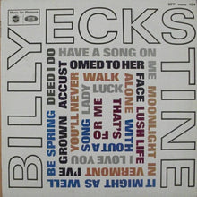 Load image into Gallery viewer, Billy Eckstine : No Cover, No Minimum (LP, Album, Mono, RE)
