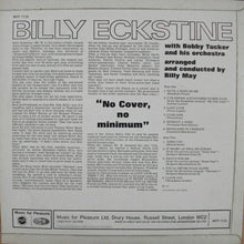 Load image into Gallery viewer, Billy Eckstine : No Cover, No Minimum (LP, Album, Mono, RE)

