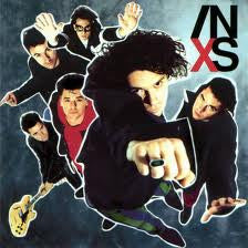 INXS : X (LP, Album, Gat)
