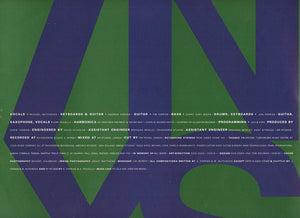 INXS : X (LP, Album, Gat)