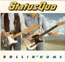 Load image into Gallery viewer, Status Quo : Rollin&#39; Home (7&quot;, Single)
