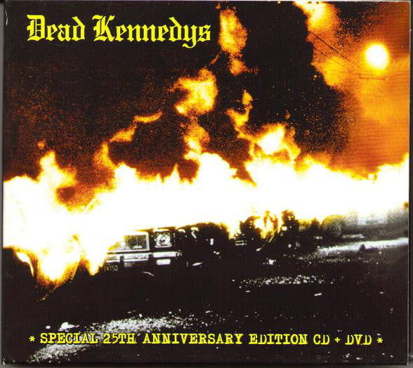 Dead Kennedys : Fresh Fruit For Rotting Vegetables (CD, Album, RE, RM + DVD-V)