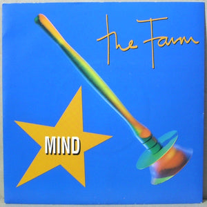 The Farm : Mind (7", Single)