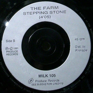 The Farm : Mind (7", Single)