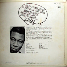 Load image into Gallery viewer, Geno Washington &amp; The Ram Jam Band : Hand Clappin&#39; Foot Stompin&#39; Funky-Butt... Live! (LP, Mono)
