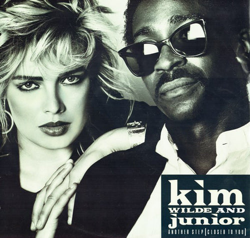 Kim Wilde And Junior (2) : Another Step (Closer To You) (12