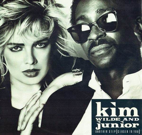 Kim Wilde And Junior (2) : Another Step (Closer To You) (12