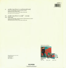 Load image into Gallery viewer, Kim Wilde And Junior (2) : Another Step (Closer To You) (12&quot;, Single)
