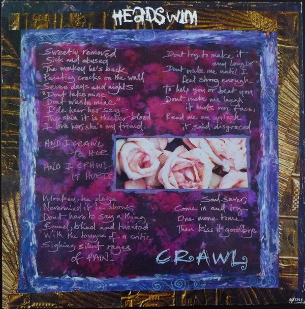 Headswim : Crawl (12