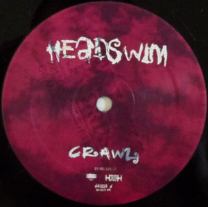 Headswim : Crawl (12", Single)