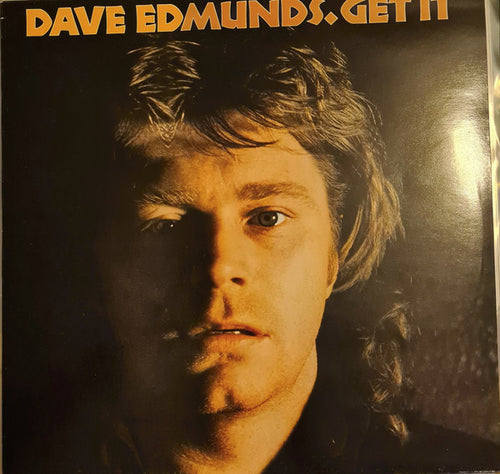Dave Edmunds : Get It (LP, Album)