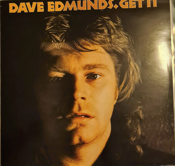 Dave Edmunds : Get It (LP, Album)