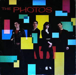 The Photos : The Photos (2xLP, Ltd)