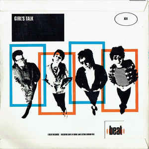 Elvis Costello & The Attractions : I Can't Stand Up For Falling Down (7", Single, Dam)