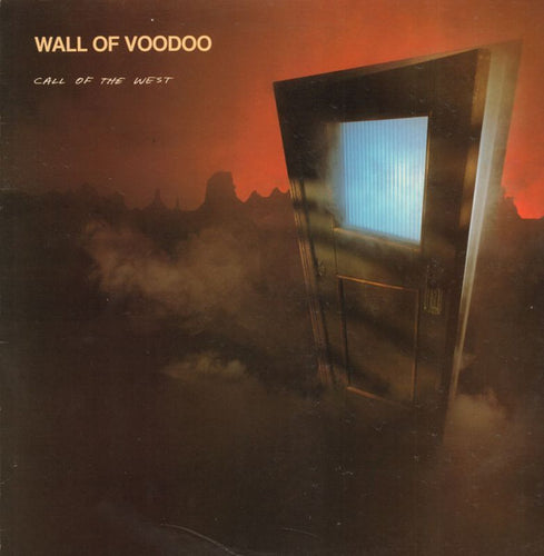 Wall Of Voodoo : Call Of The West (LP, Album)