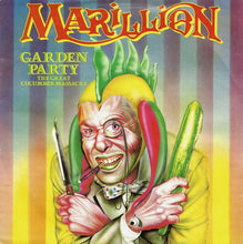 Load image into Gallery viewer, Marillion : Garden Party (The Great Cucumber Massacre) (7&quot;, Single)
