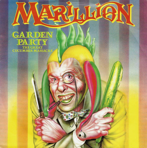 Marillion : Garden Party (The Great Cucumber Massacre) (7