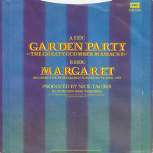Load image into Gallery viewer, Marillion : Garden Party (The Great Cucumber Massacre) (7&quot;, Single)
