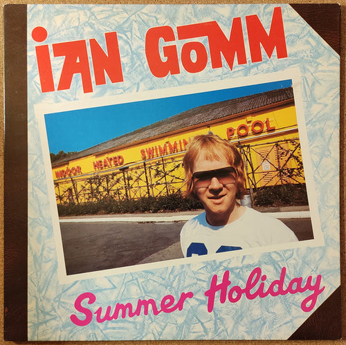 Ian Gomm : Summer Holiday (LP, Album, Gat)