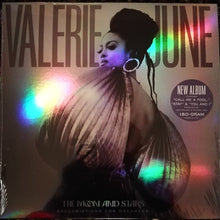 Load image into Gallery viewer, Valerie June : The Moon And Stars: Prescriptions For Dreamers (LP, Album)

