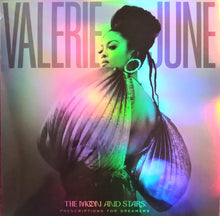 Load image into Gallery viewer, Valerie June : The Moon And Stars: Prescriptions For Dreamers (LP, Album)
