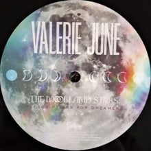 Load image into Gallery viewer, Valerie June : The Moon And Stars: Prescriptions For Dreamers (LP, Album)
