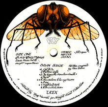 Load image into Gallery viewer, T. Rex : Bolan Boogie (LP, Comp)
