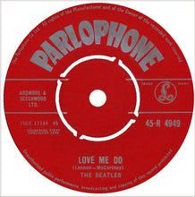 Load image into Gallery viewer, The Beatles : Love Me Do (7&quot;, Single)
