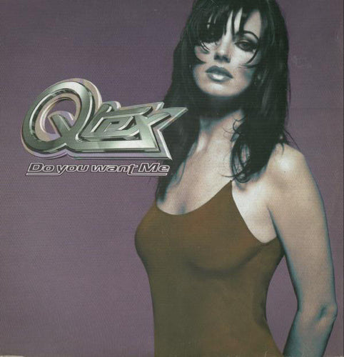 Q-Tex : Do You Want Me (12