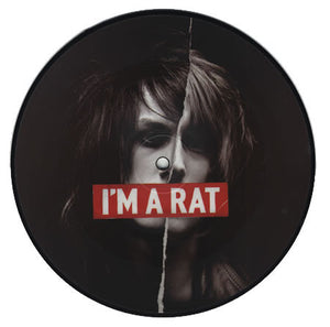 Towers Of London : I'm A Rat (7", Pic)