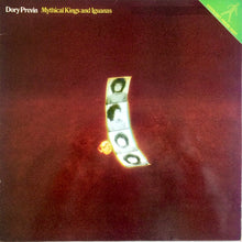 Load image into Gallery viewer, Dory Previn : Mythical Kings And Iguanas (LP, Album, RE)
