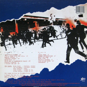 The Clash : The Clash (LP, Album, RE)