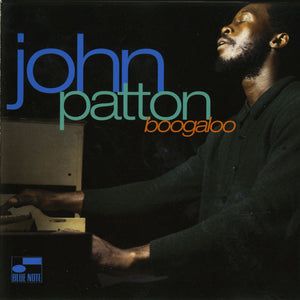 John Patton : Boogaloo (LP, Album)