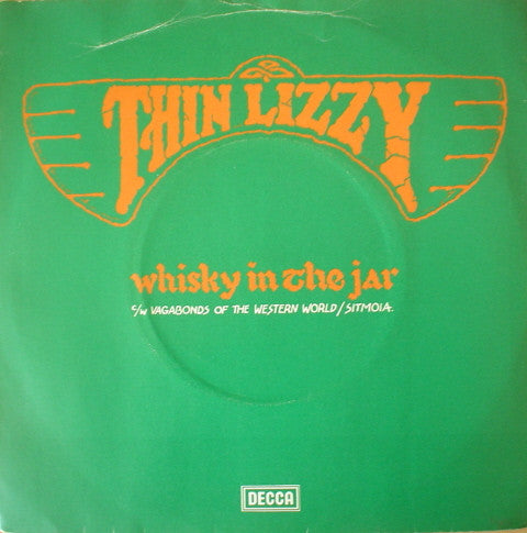 Thin Lizzy : Whisky In The Jar (7