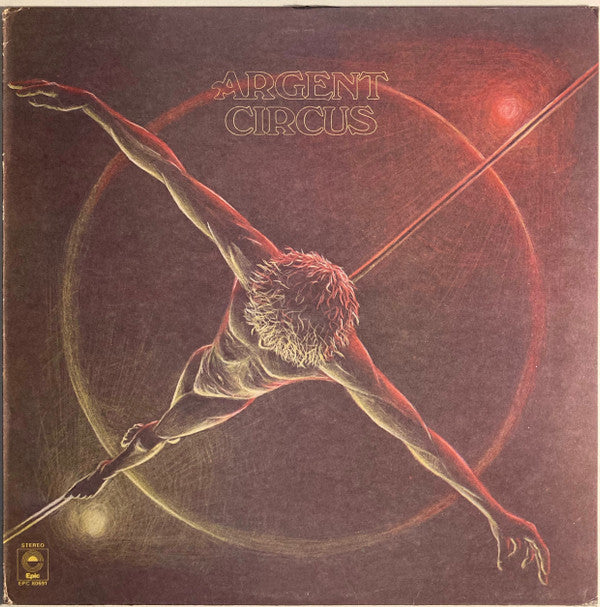 Argent : Circus (LP, Album)
