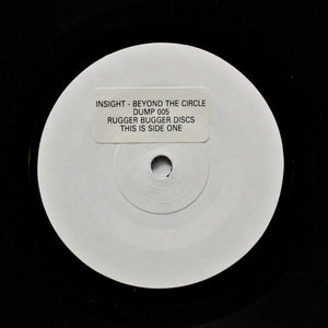Insight (13) : Beyond The Circle (7", W/Lbl)