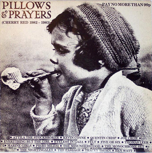 Various : Pillows & Prayers (LP, Comp)