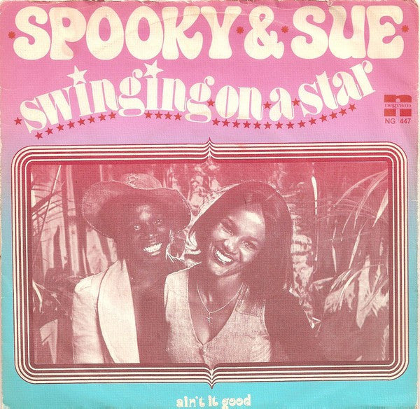 Spooky & Sue : Swinging On A Star (7