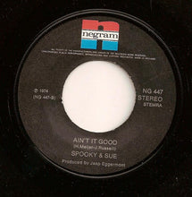 Load image into Gallery viewer, Spooky &amp; Sue : Swinging On A Star (7&quot;, Single)
